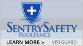 Sentry Safety Pool Fence