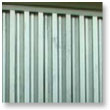 Aluminum Hurricane Shutter