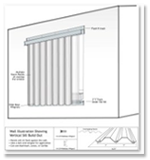 Vertical Window Mount